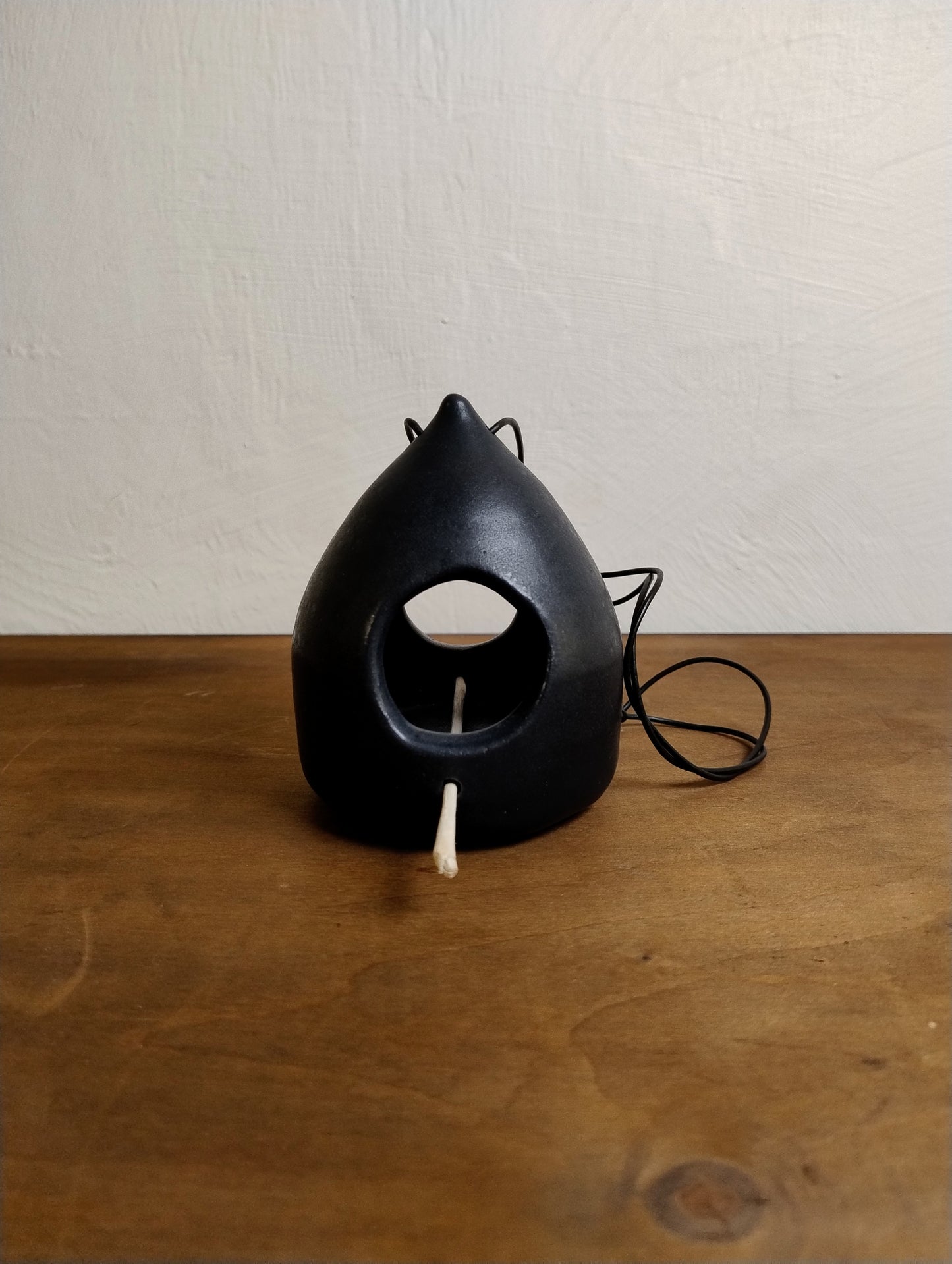 Fuglemater med sittepinne