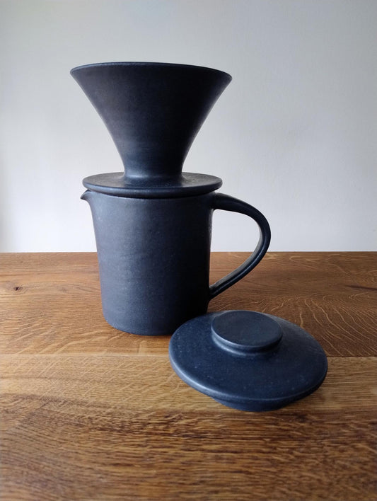 Kaffe og te